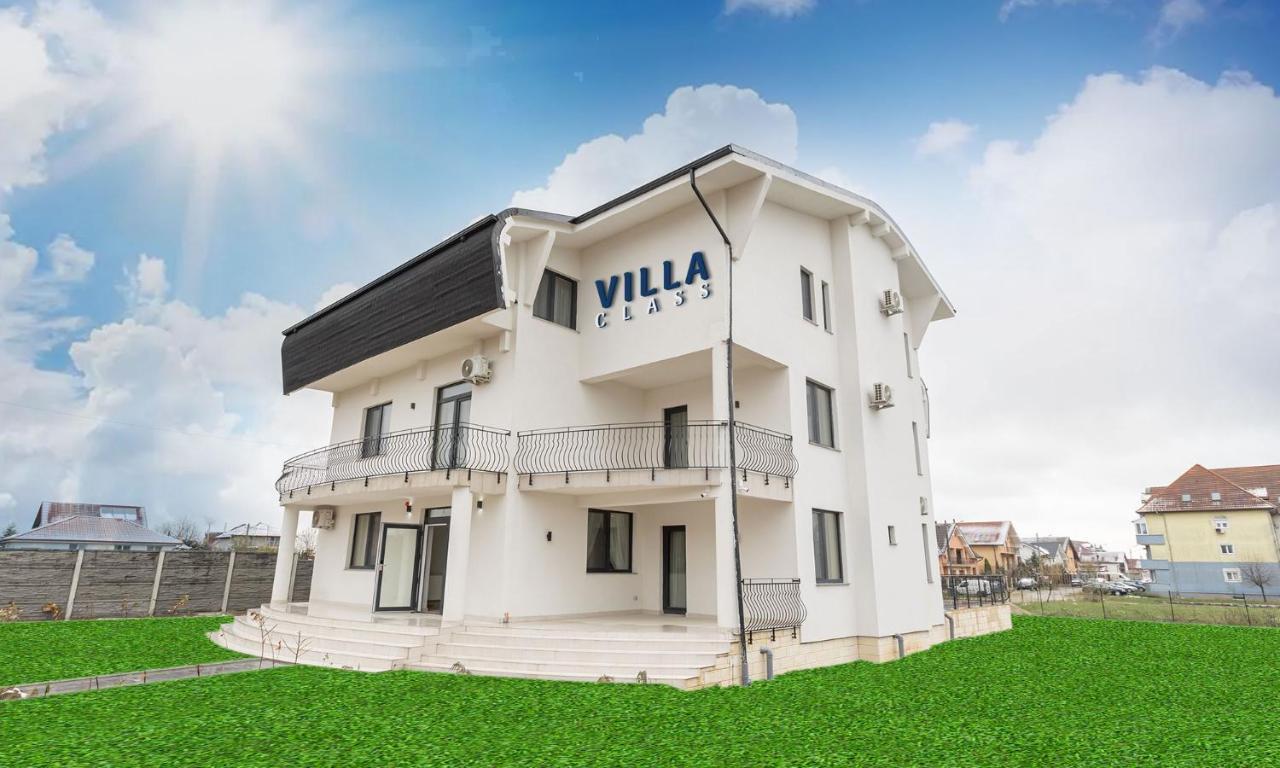 Villa Class Sînmartin Exteriör bild